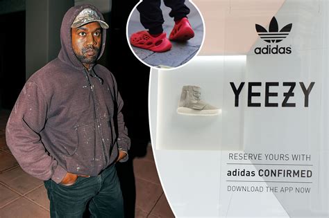 is kanye still with adidas.